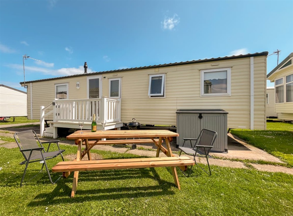 Exterior at Black Sheep Retreat in Rhyl, Denbighshire