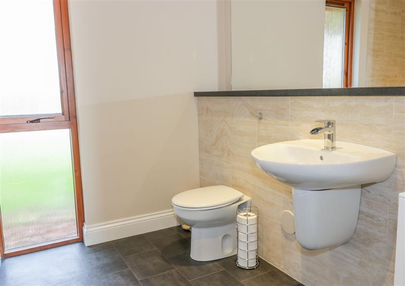 Bathroom (photo 3) at Blackadder Lodge, Chirnside