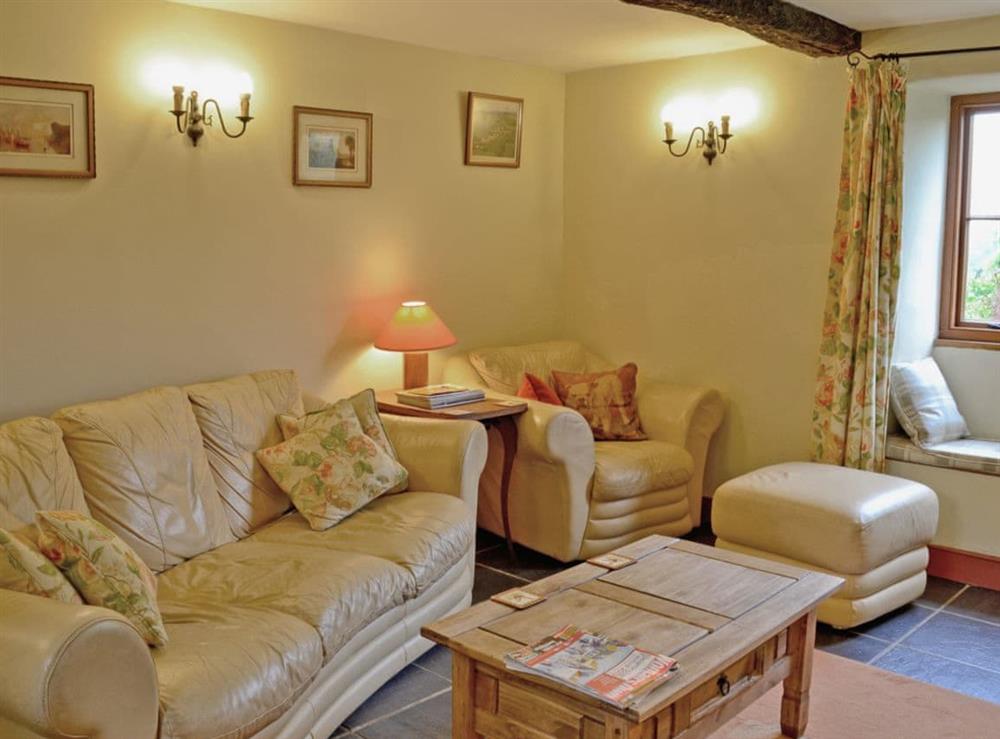 Living room (photo 2) at Blackberie Cottage in Beaminster, Dorset