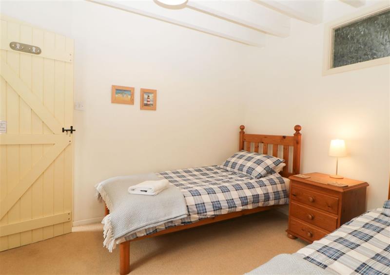 This is a bedroom (photo 2) at Blackberry Cottage, Slapton