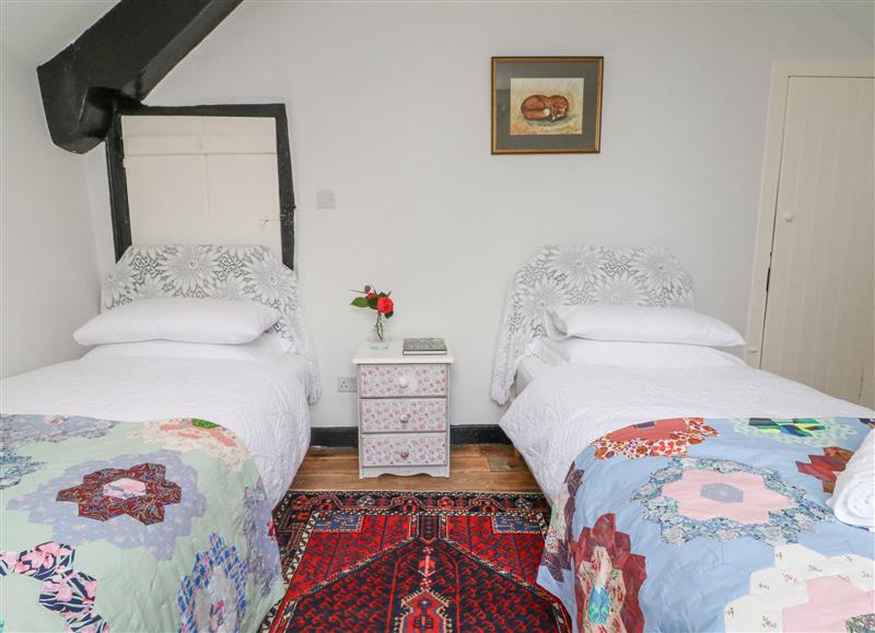 A bedroom in Blackbird Cottage at Blackbird Cottage, Northam