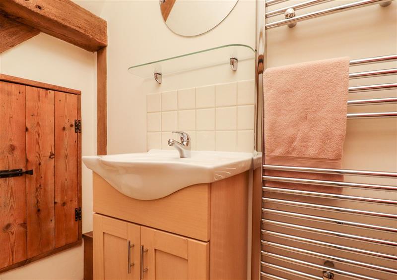 Bathroom (photo 2) at Blackbird Cottage, Ottinge near Lyminge