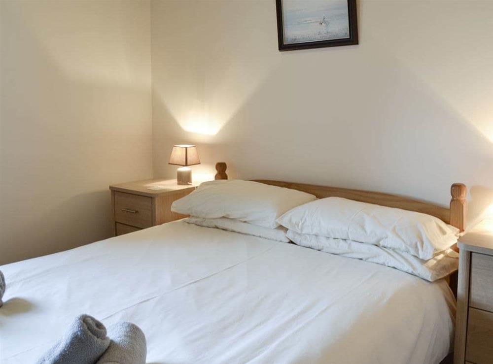 Relaxing double bedroom at Blackbird in Flamborough, North Humberside