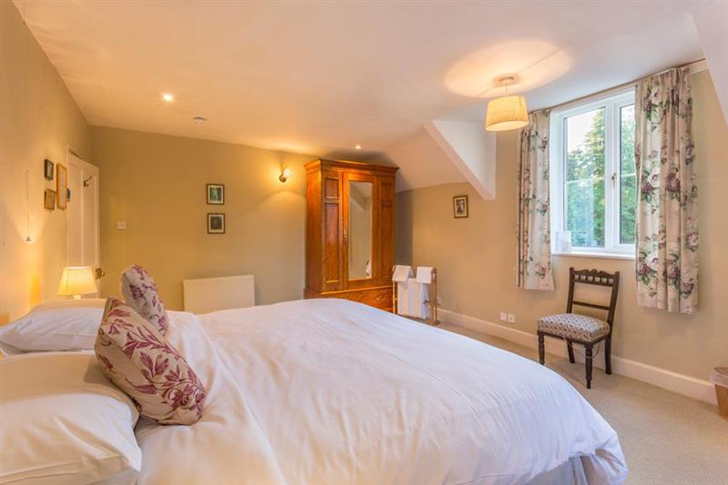 Double bedroom (photo 3) at Blackdown Manor, Taunton, Somerset