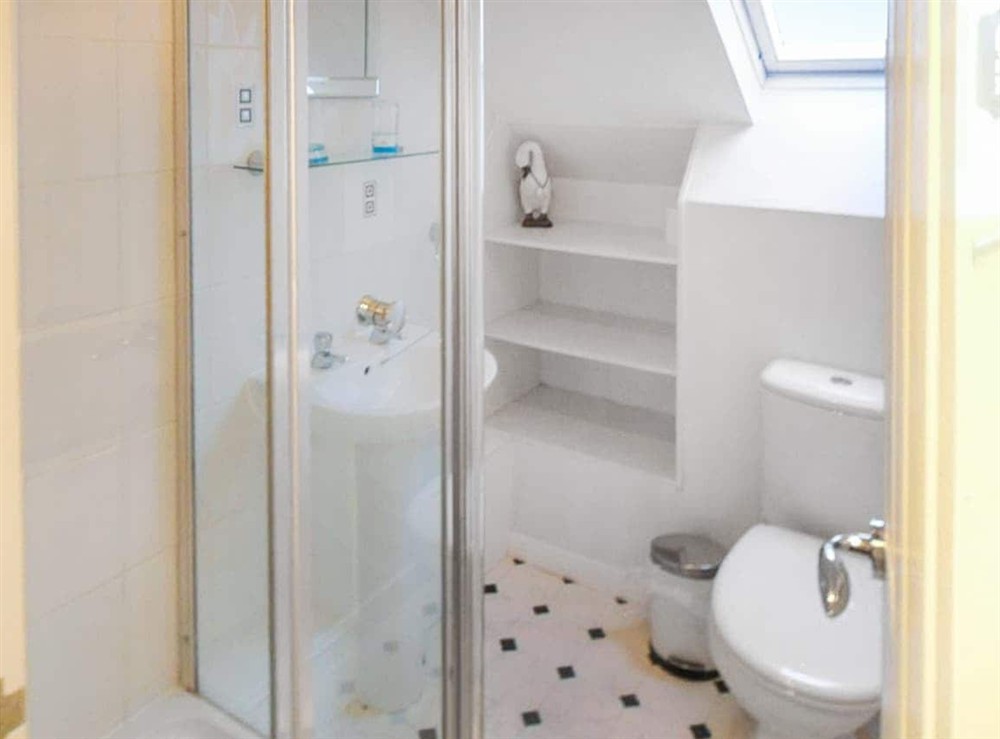 Bathroom at Blackfriars in Wroxham, Norfolk