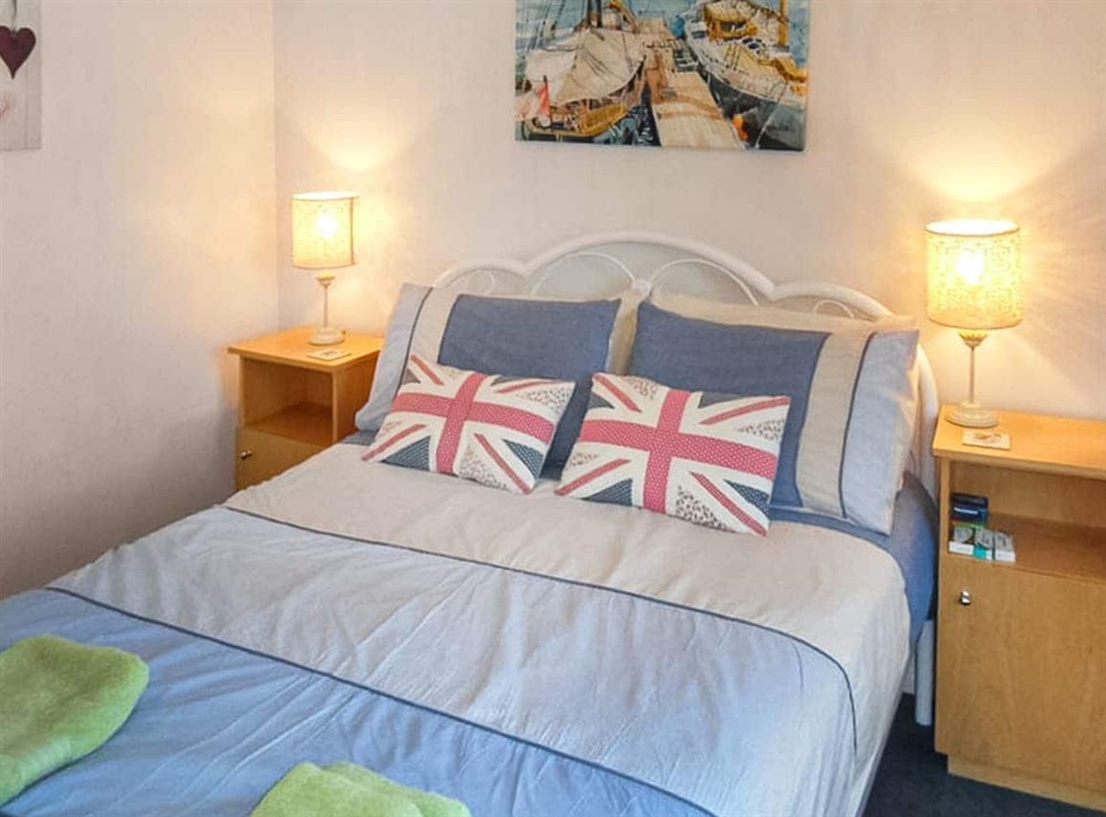 Double bedroom at Blackfriars in Wroxham, Norfolk