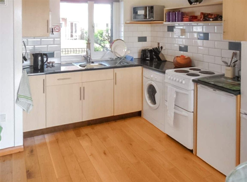 Kitchen at Blackfriars in Wroxham, Norfolk