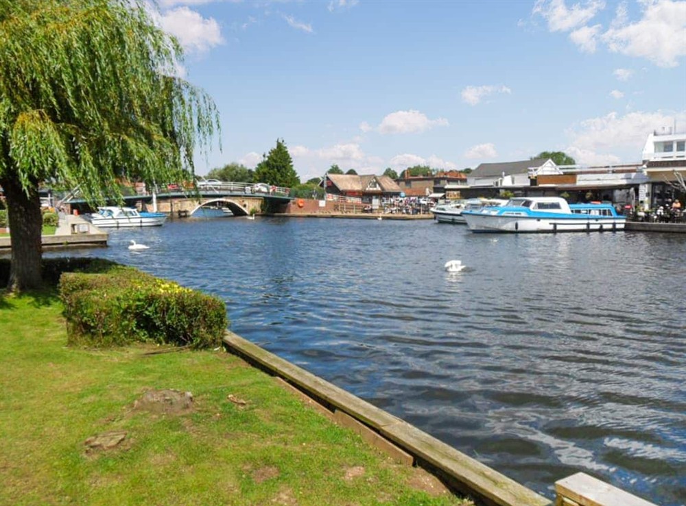 Surrounding area (photo 2) at Blackfriars in Wroxham, Norfolk