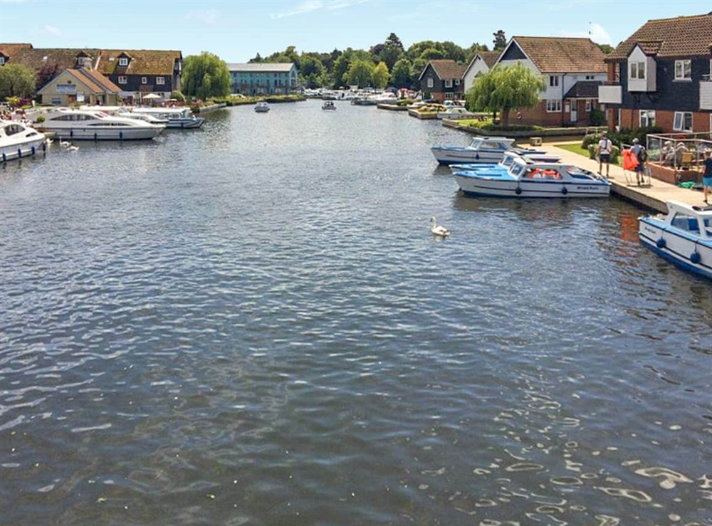 Surrounding area (photo 4) at Blackfriars in Wroxham, Norfolk