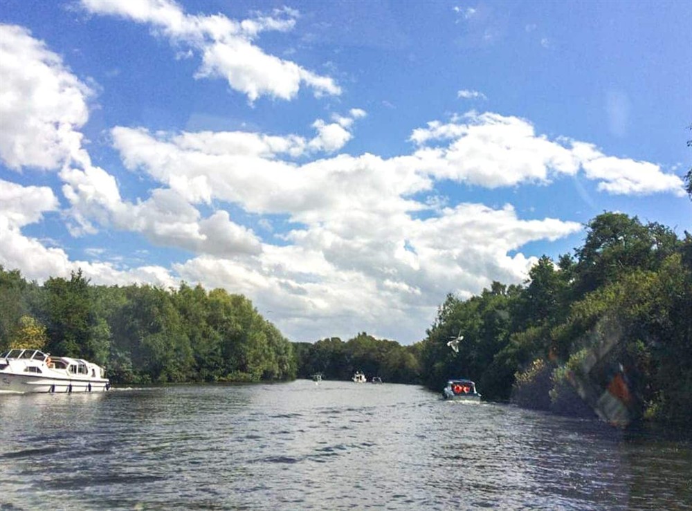 Surrounding area (photo 5) at Blackfriars in Wroxham, Norfolk