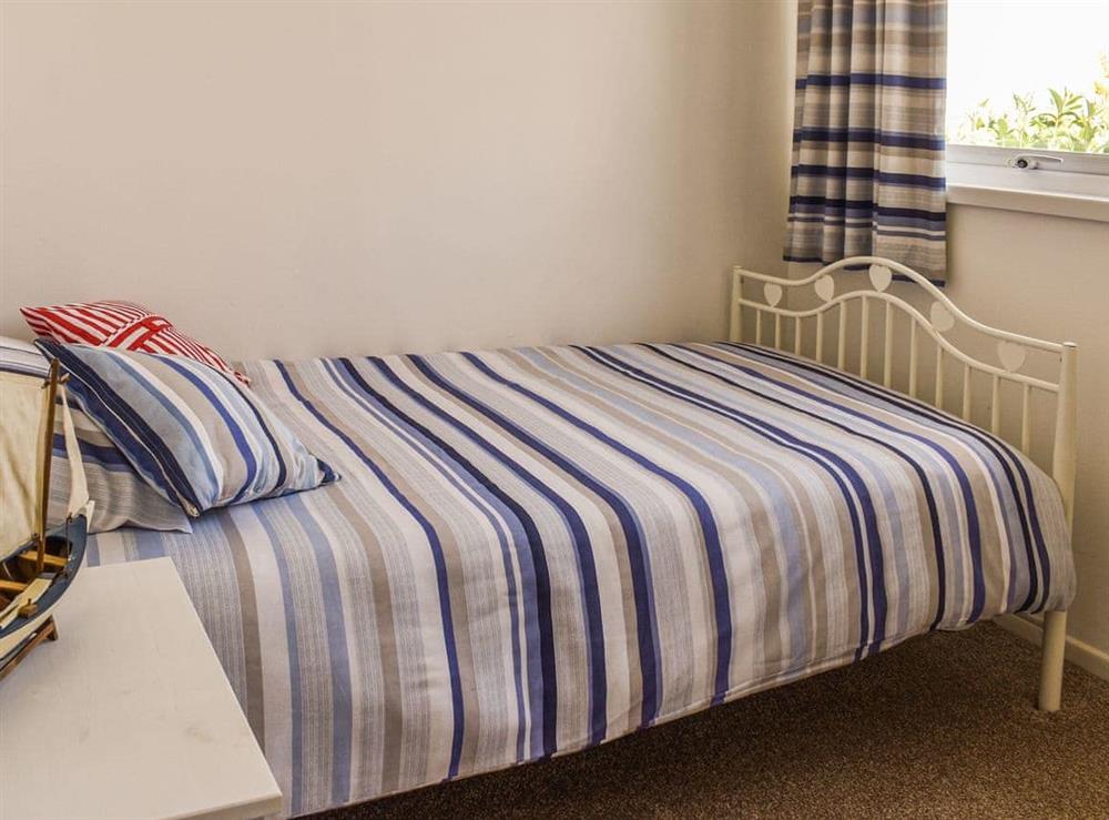 Single bedroom at Blackhall in Fowey, South Cornwall, England