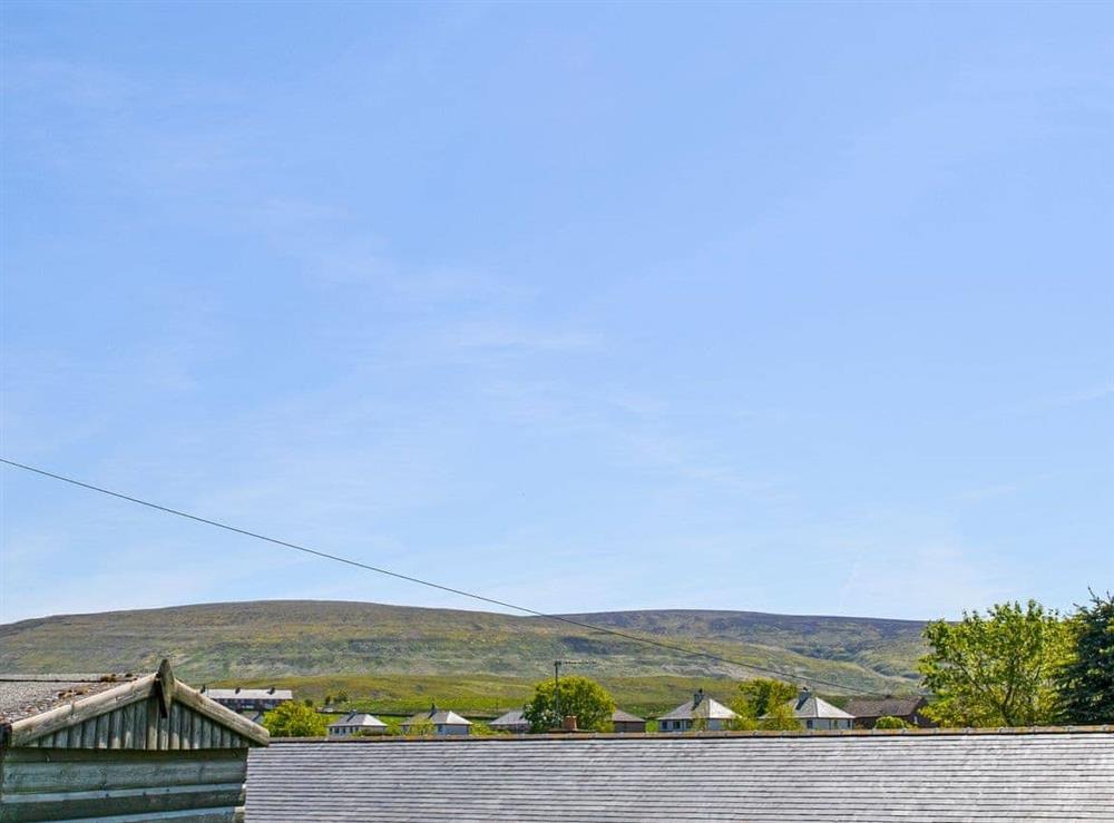 View at Blackhill Cottage in Hallbankgate, near Brampton, Cumbria