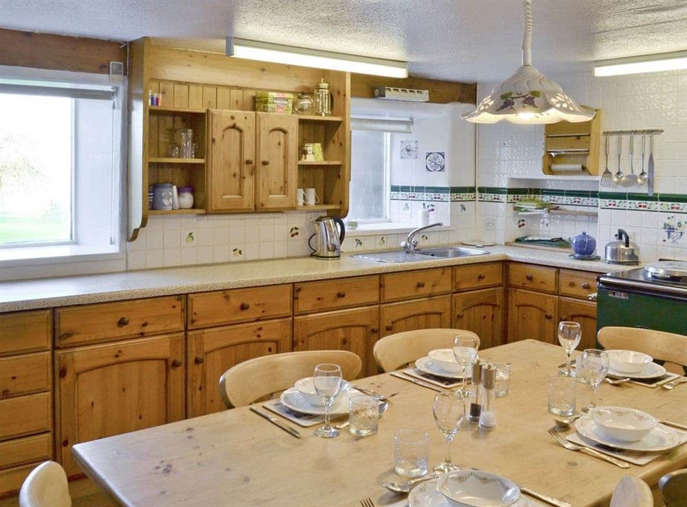 Kitchen/diner (photo 2) at Blackhill Gate Cottage in Kettlehulme, near Whaley Bridge, Derbyshire