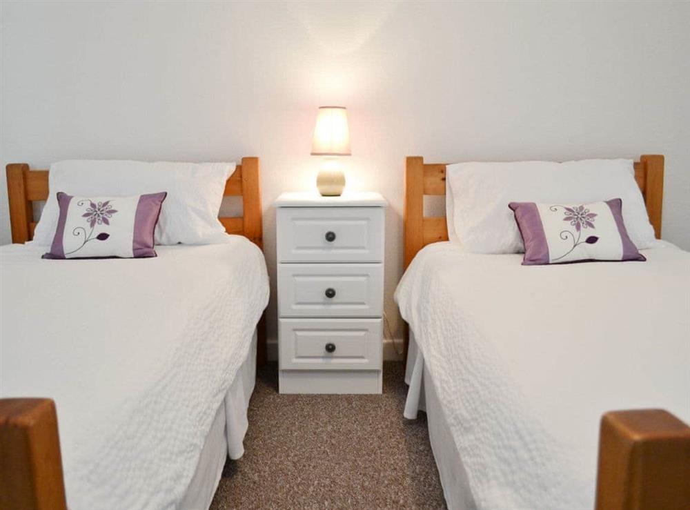 Twin bedroom (photo 2) at Blackmoor Farmhouse in Ludchurch, near Amroth, Dyfed