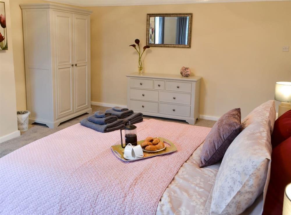 Double bedroom (photo 2) at Blackpool Farm Cottage in Longhorsley, near Morpeth, Northumberland