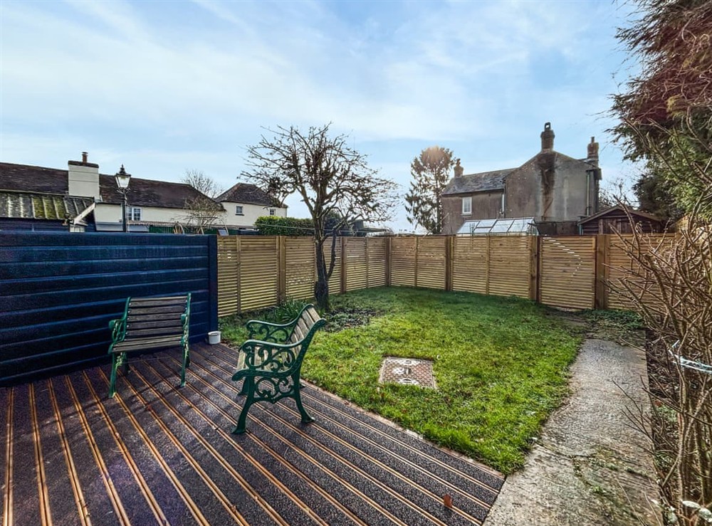 Exterior at Blacksmith Cottages in East Ashling, near Chichester, West Sussex