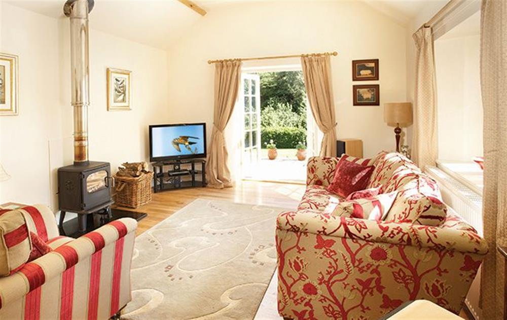 Ground floor: Sitting room at Blacksmiths Cottage, Boresford