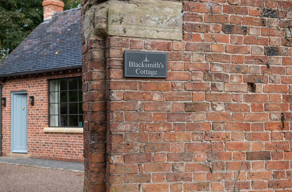 A photo of Blacksmith’s Cottage