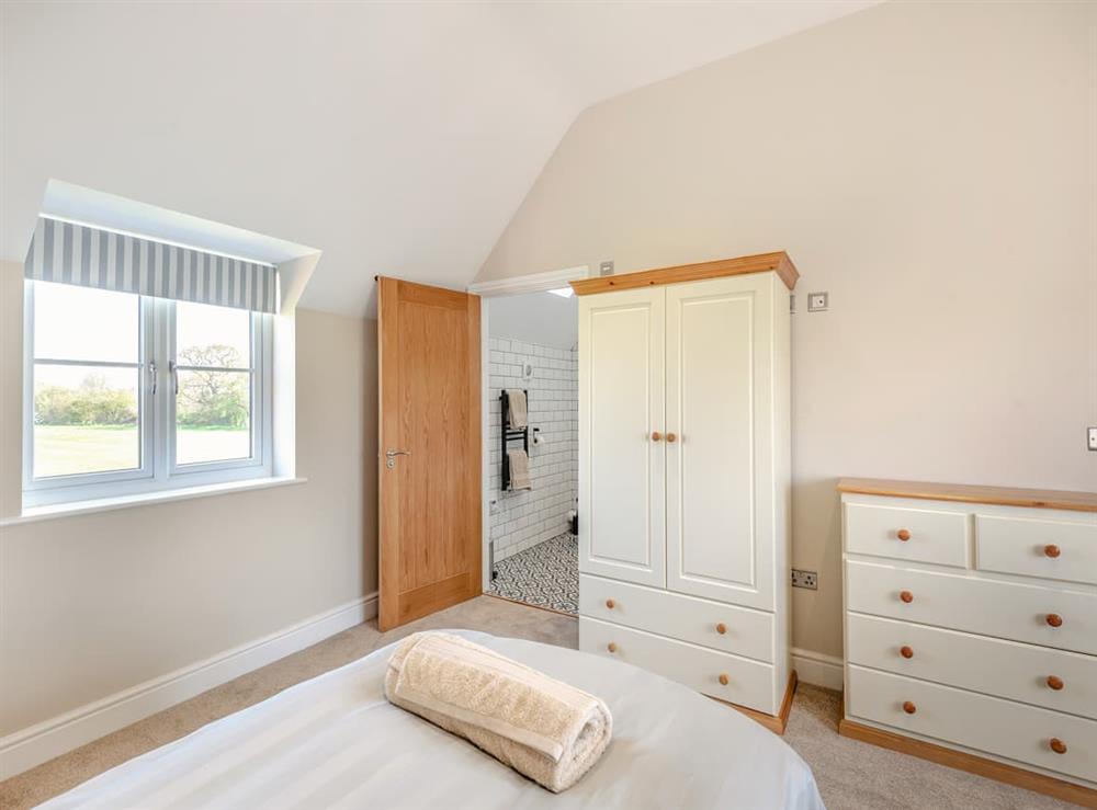 Twin bedroom (photo 3) at Blacksmiths Cottage in South Leverton, near Retford, Nottinghamshire