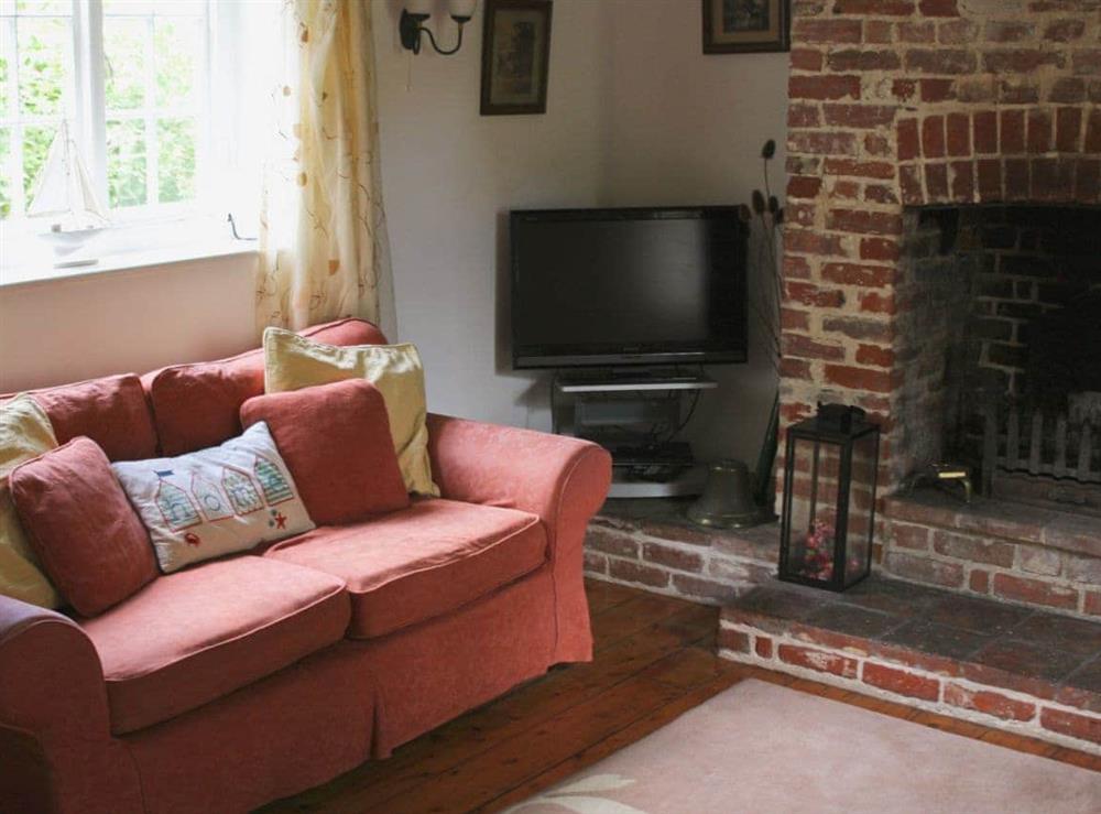 Living room (photo 2) at Blacksmiths Cottage in Stiffkey, Norfolk., Great Britain
