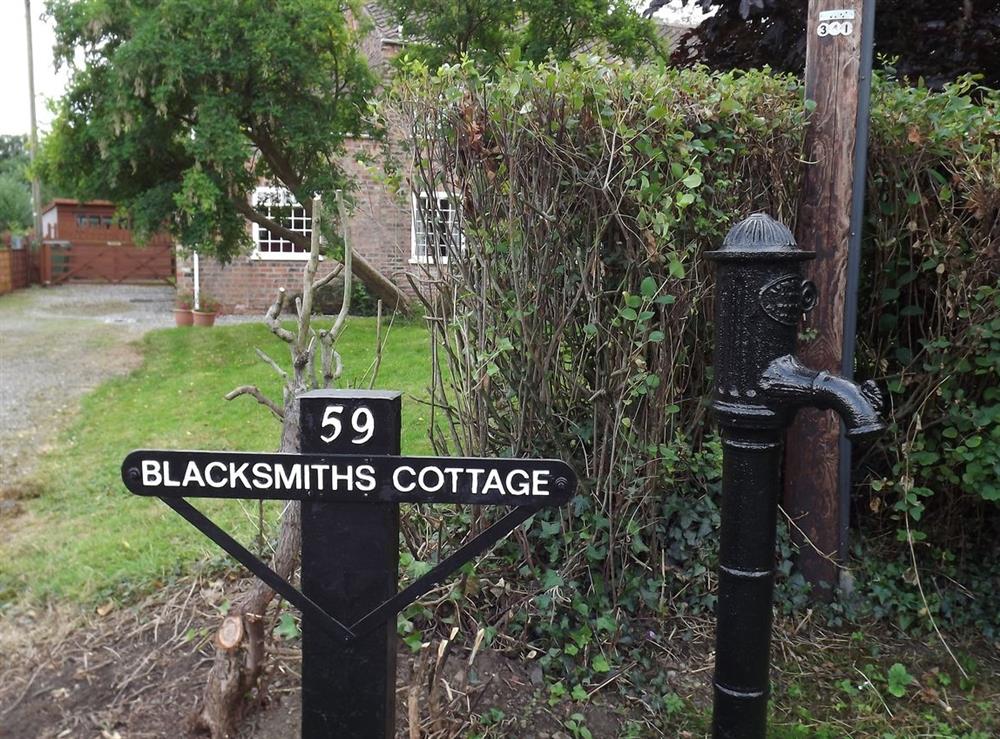 A photo of Blacksmith's Cottage