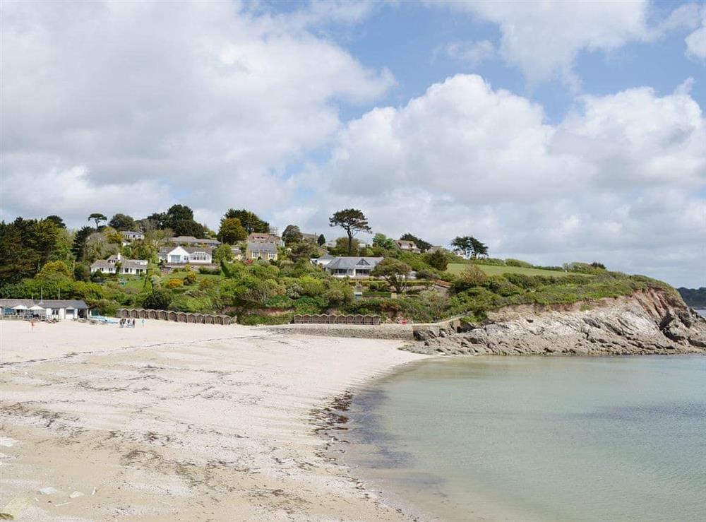 Surrounding area at Blackthorn Cottage in Swan Pool, near Falmouth, Cornwall