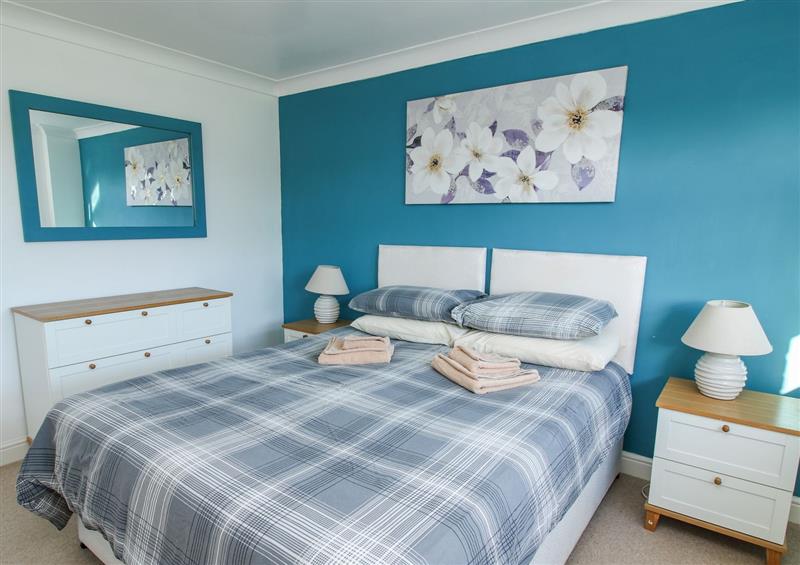 Bedroom at Blackwater Meadows, Ellesmere