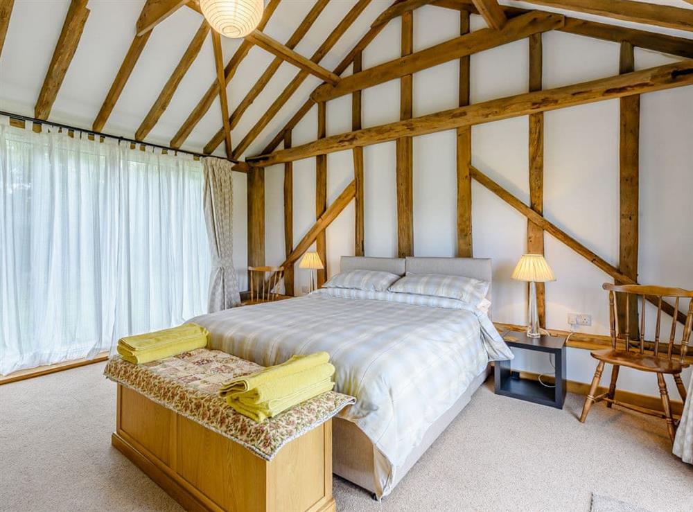 Double bedroom (photo 2) at Blackwell Barn in Raydon near Ipswich, Suffolk