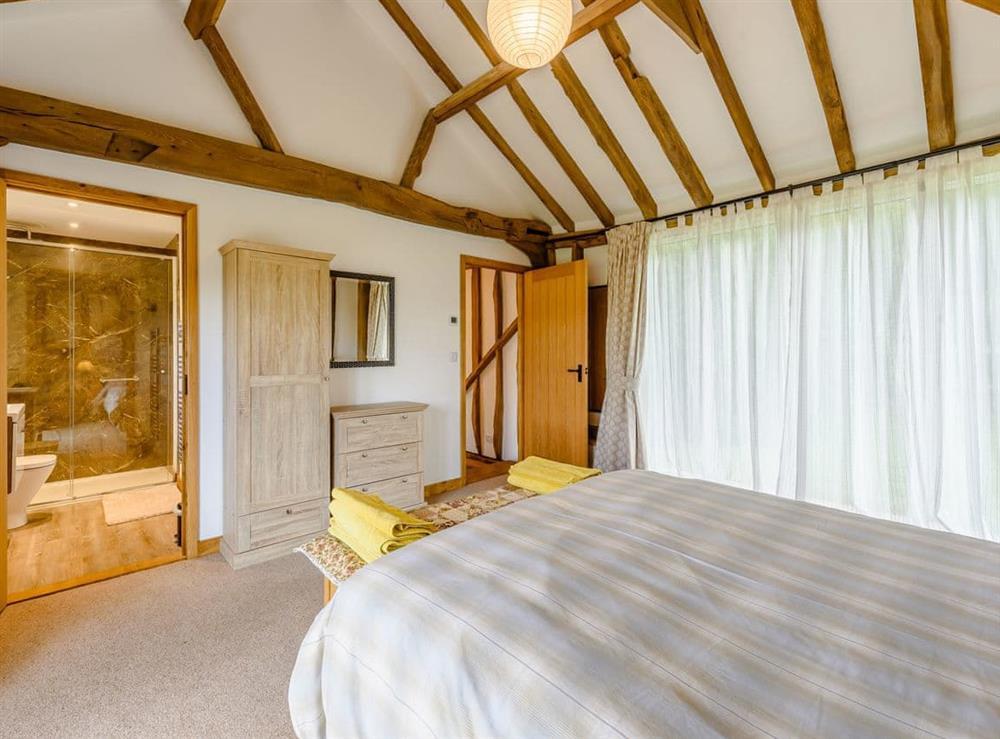 Double bedroom (photo 3) at Blackwell Barn in Raydon near Ipswich, Suffolk