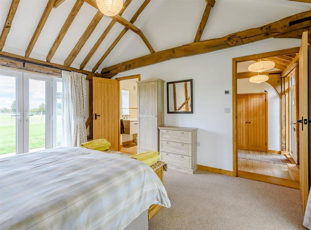 Double bedroom (photo 4) at Blackwell Barn in Raydon near Ipswich, Suffolk
