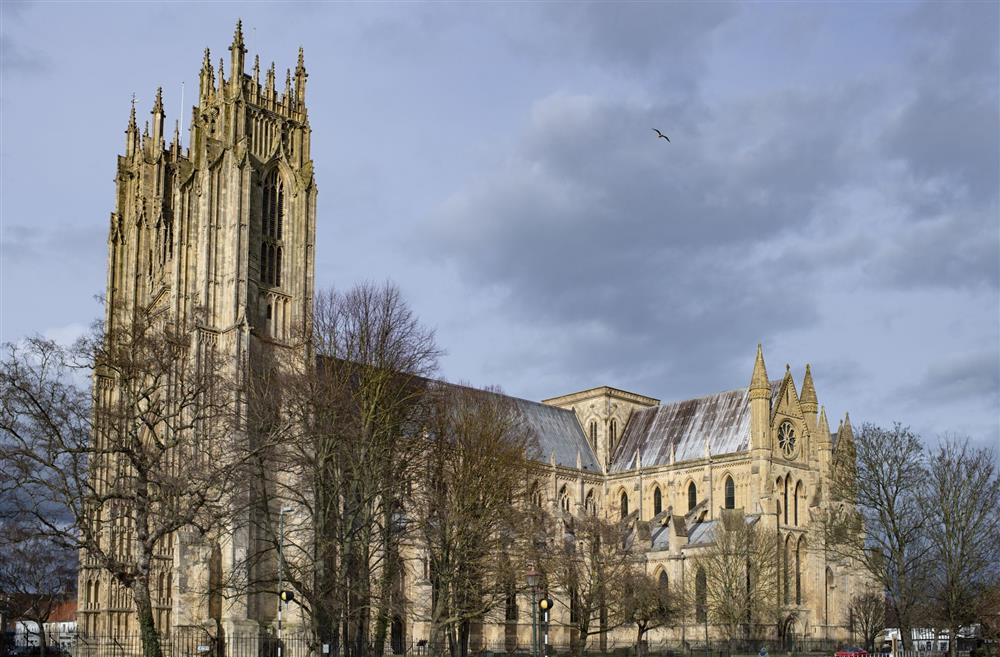 Beverley Minster