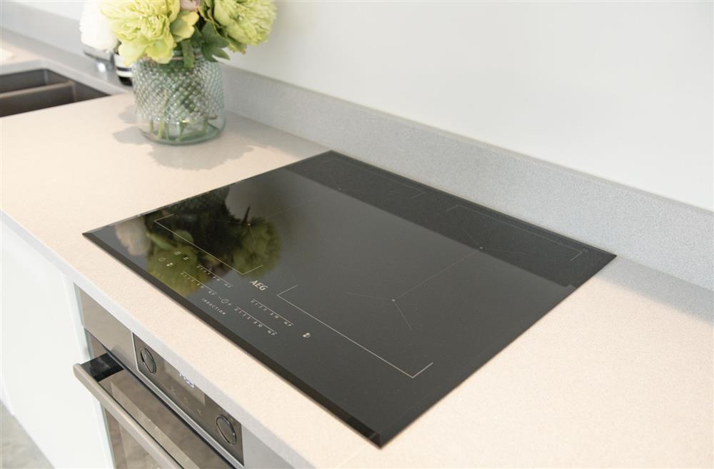 Blackwood is fitted with high quality appliances