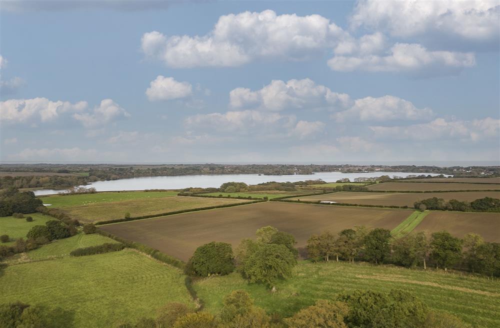 Hire a rowing boat on Hornsea Mere