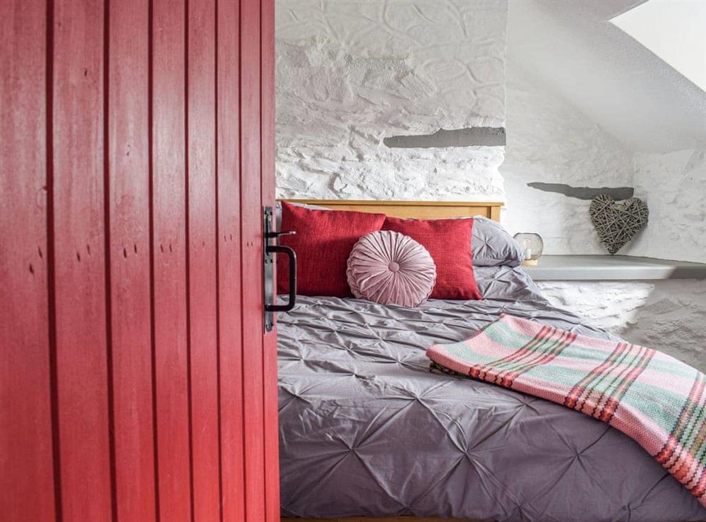 Double bedroom (photo 3) at Blaen Y Cwm in Carno, Powys