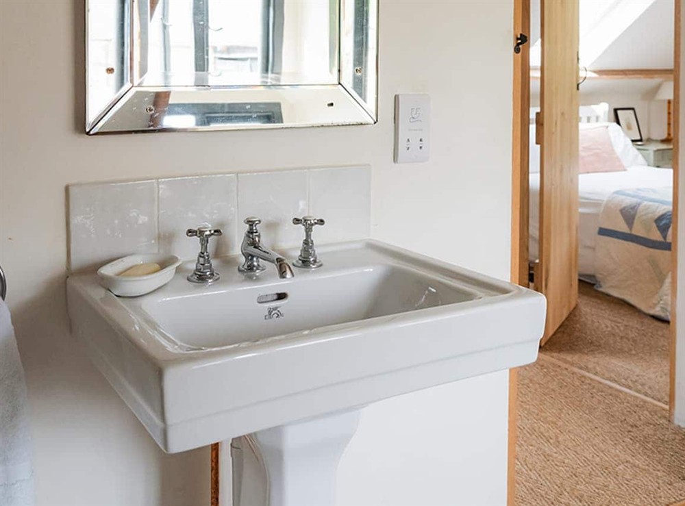 Bathroom (photo 2) at Blaenau in Boughrood Brecon, Powys