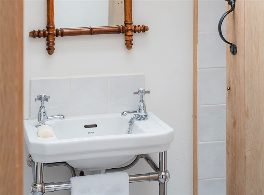 Bathroom (photo 3) at Blaenau in Boughrood Brecon, Powys