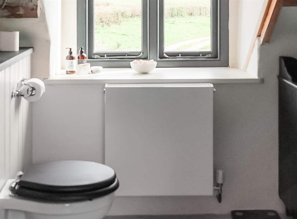 Bathroom (photo 5) at Blaenau in Boughrood Brecon, Powys
