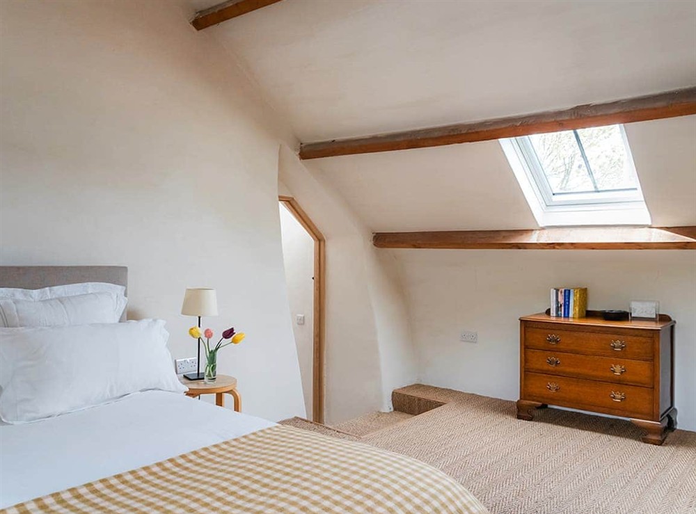 Double bedroom (photo 3) at Blaenau in Boughrood Brecon, Powys