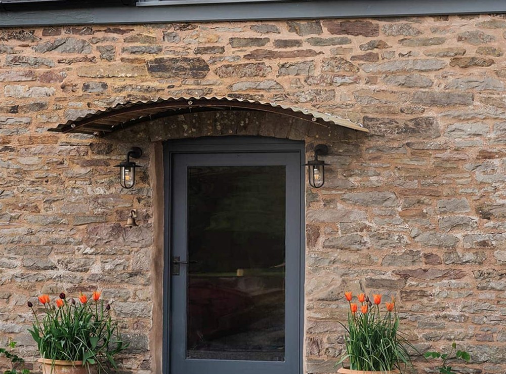 Exterior at Blaenau in Boughrood Brecon, Powys