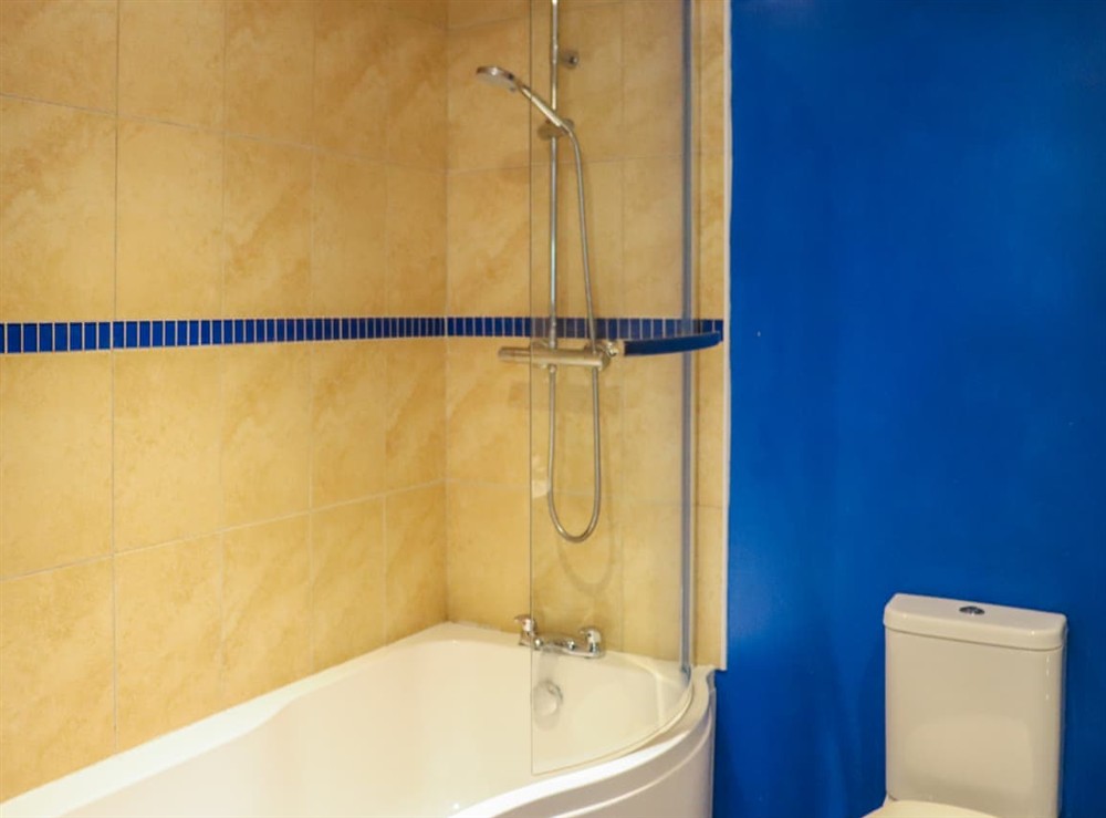 Bathroom (photo 2) at Blaenffynnon Fach in Clydey, near Llanfyrnach, Dyfed