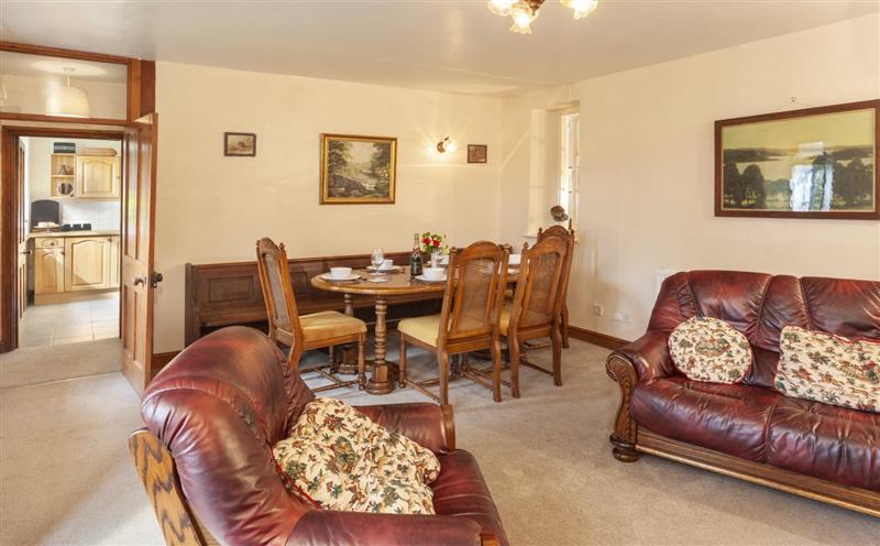 Relax in the living area (photo 2) at Blagdon Cottage, Wheddon Cross