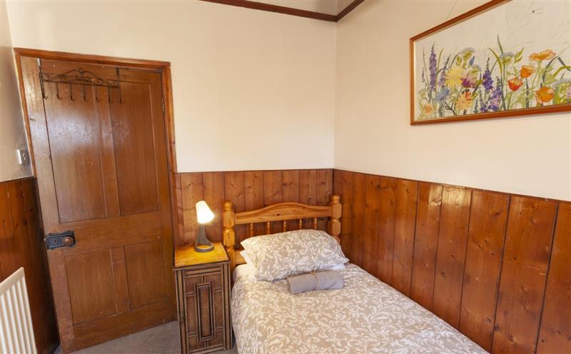 This is a bedroom (photo 2) at Blagdon Cottage, Wheddon Cross