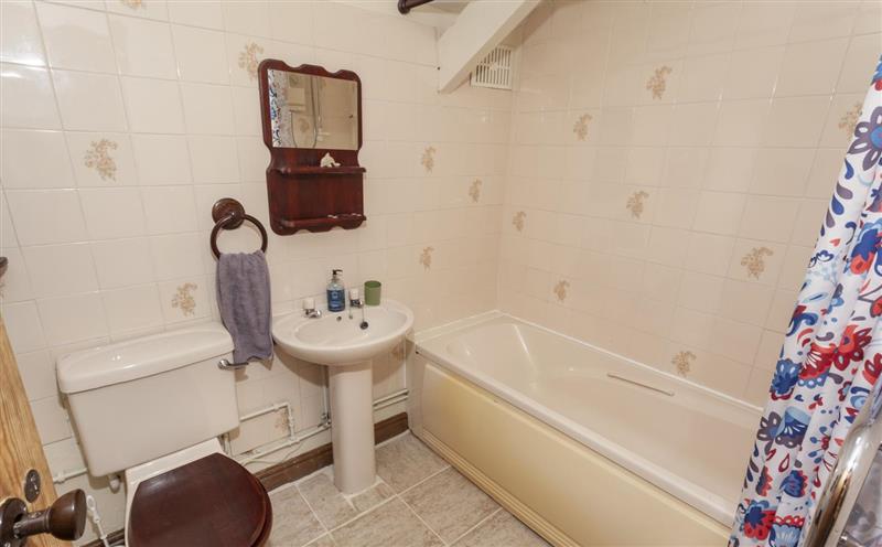 This is the bathroom (photo 3) at Blagdon Cottage, Wheddon Cross