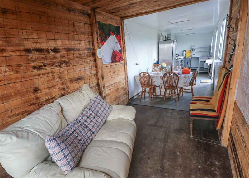 Inside