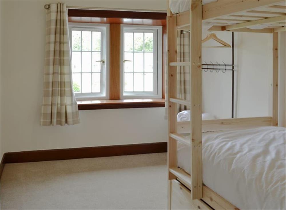 Bunk bedroom (photo 2) at Blair Terrace in Portpatrick, near Stranraer, Wigtownshire