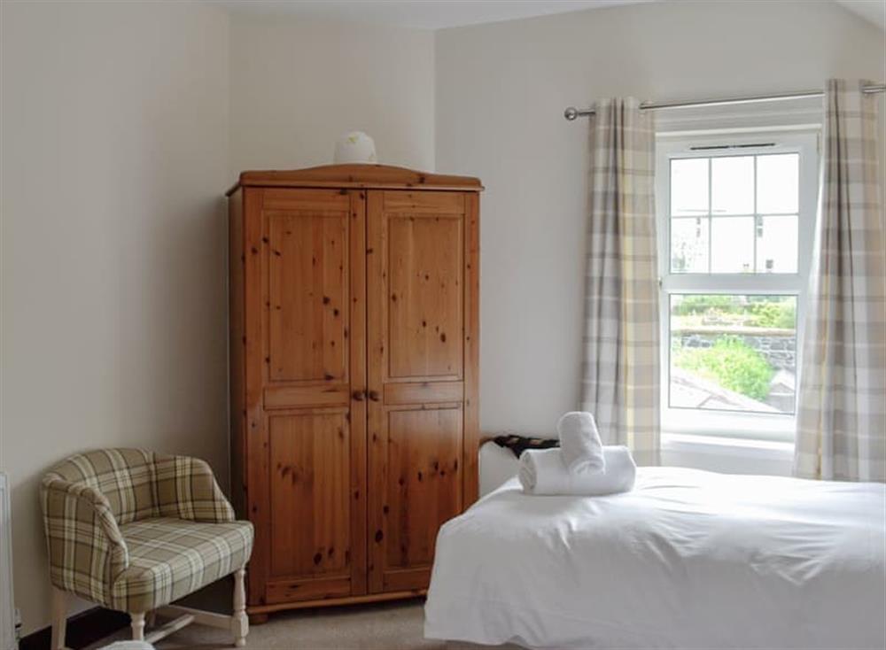 Twin bedroom (photo 2) at Blair Terrace in Portpatrick, near Stranraer, Wigtownshire