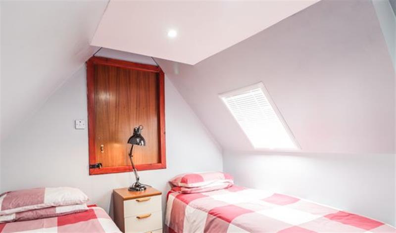 A bedroom in Blairgorm Croft (photo 3) at Blairgorm Croft, Grantown-on-Spey