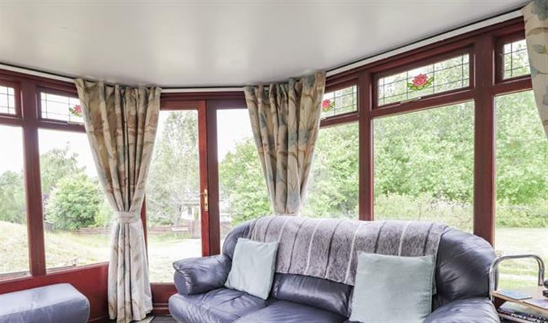 Enjoy the living room at Blairgorm Croft, Grantown-on-Spey
