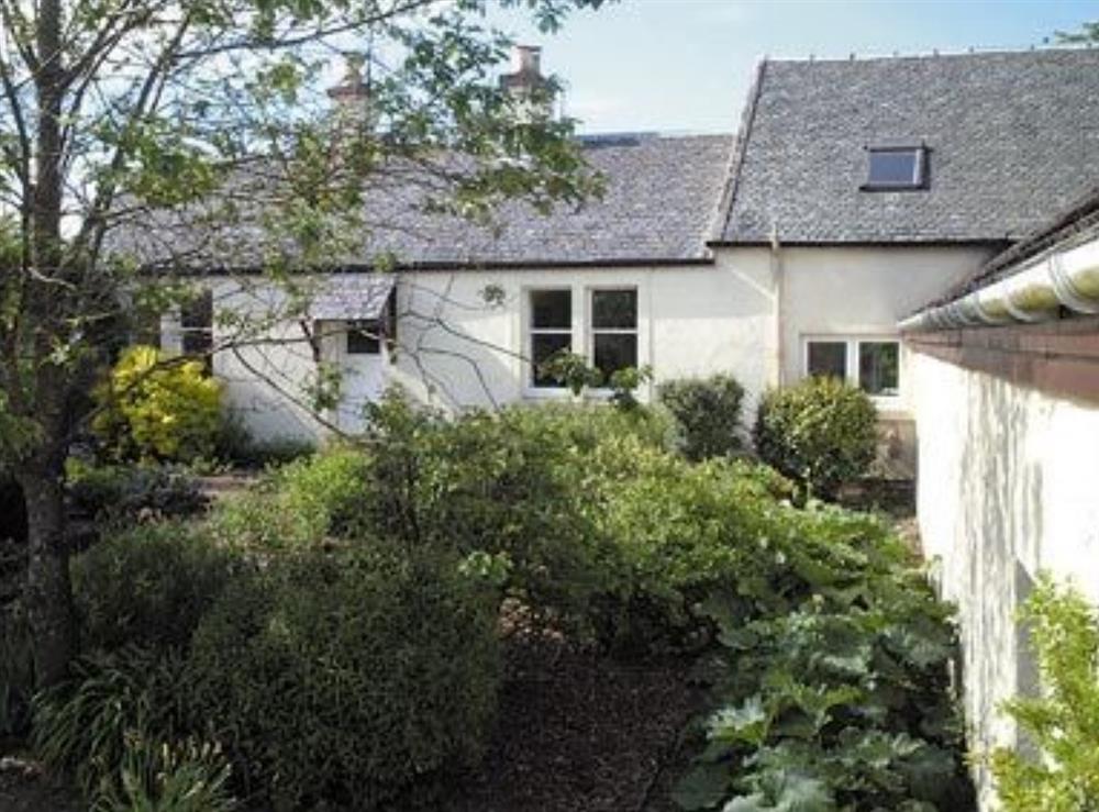 Photo 1 at Blairhosh Cottage in Balloch, Loch Lomond, Dumbartonshire