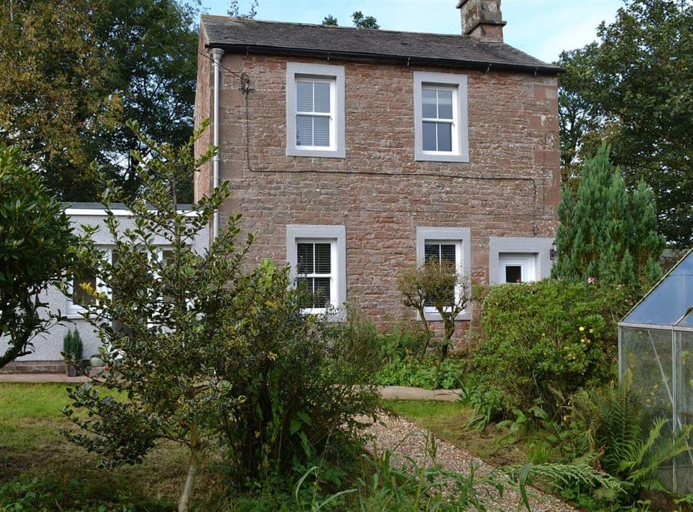 Bridge Cottage at Blaithwaite Estate is a detached property